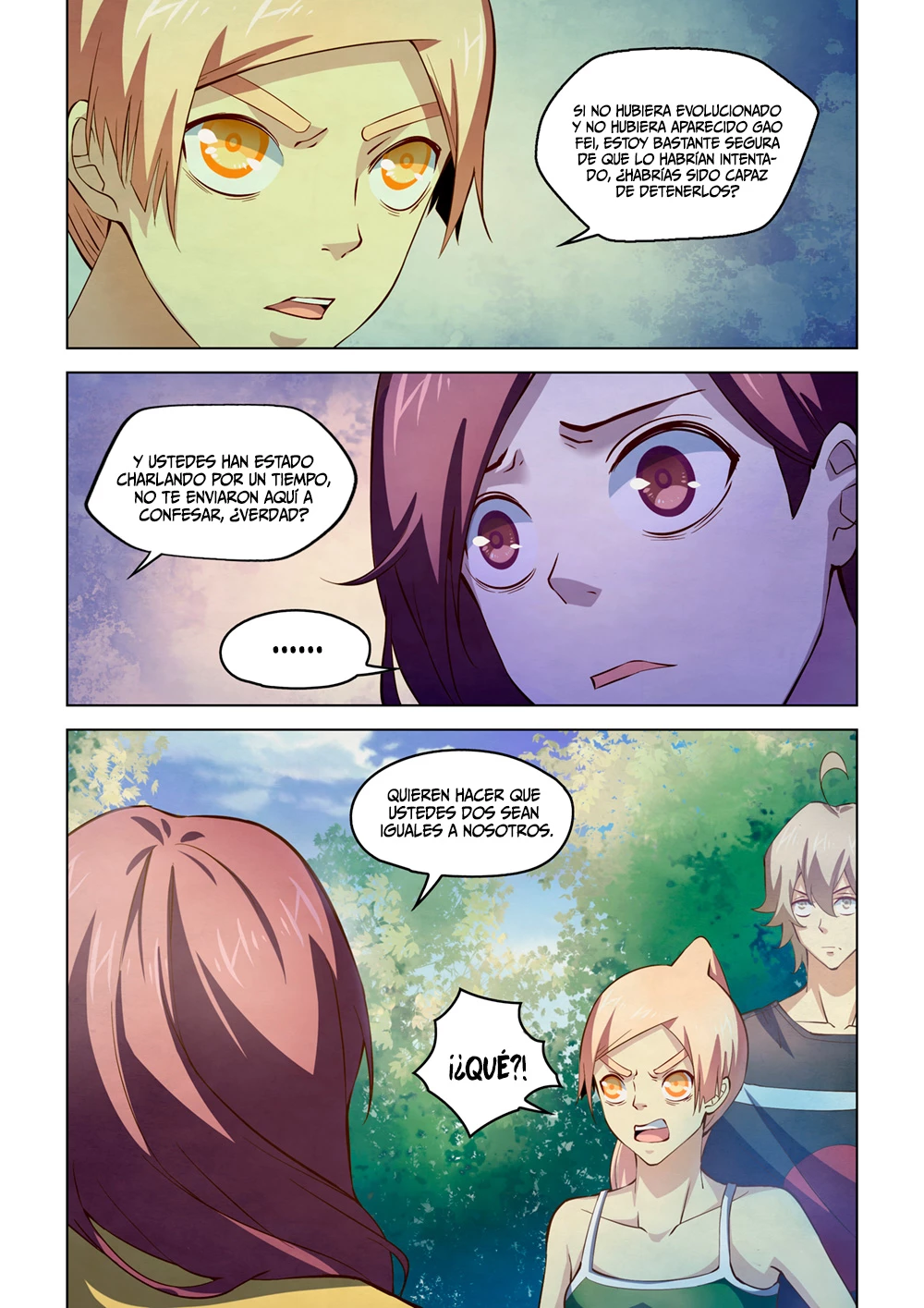 El ultimo humano > Capitulo 191 > Page 111