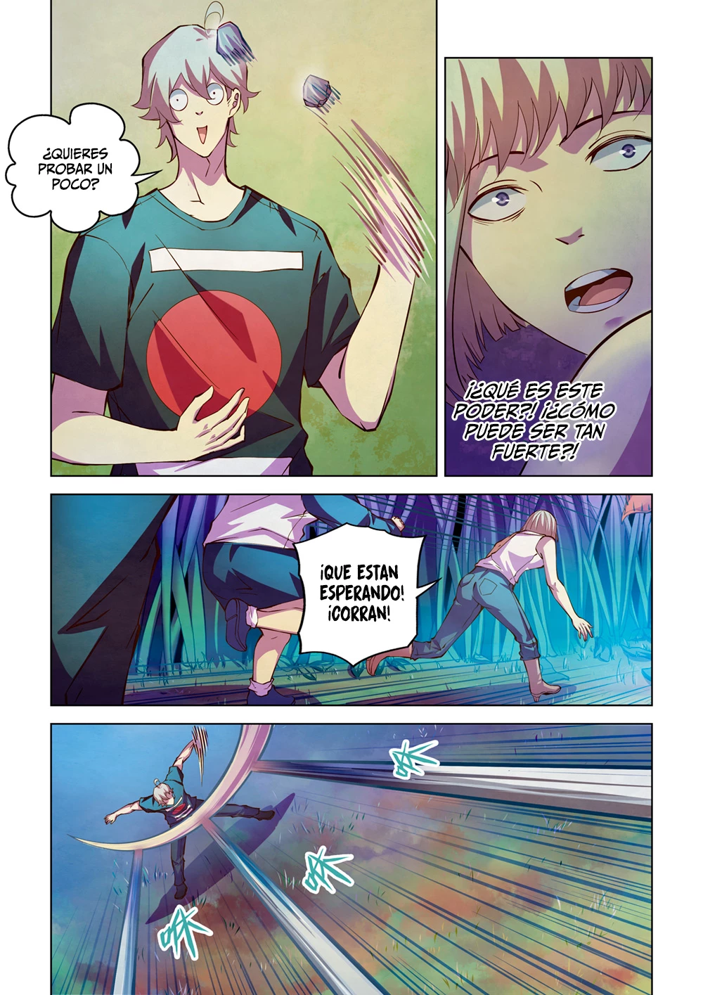 El ultimo humano > Capitulo 192 > Page 41