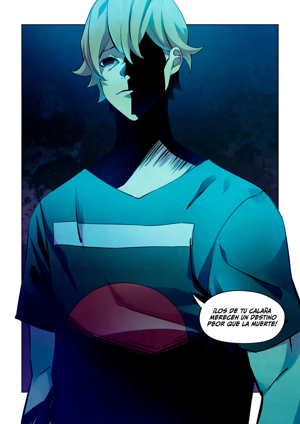 El ultimo humano > Capitulo 192 > Page 151