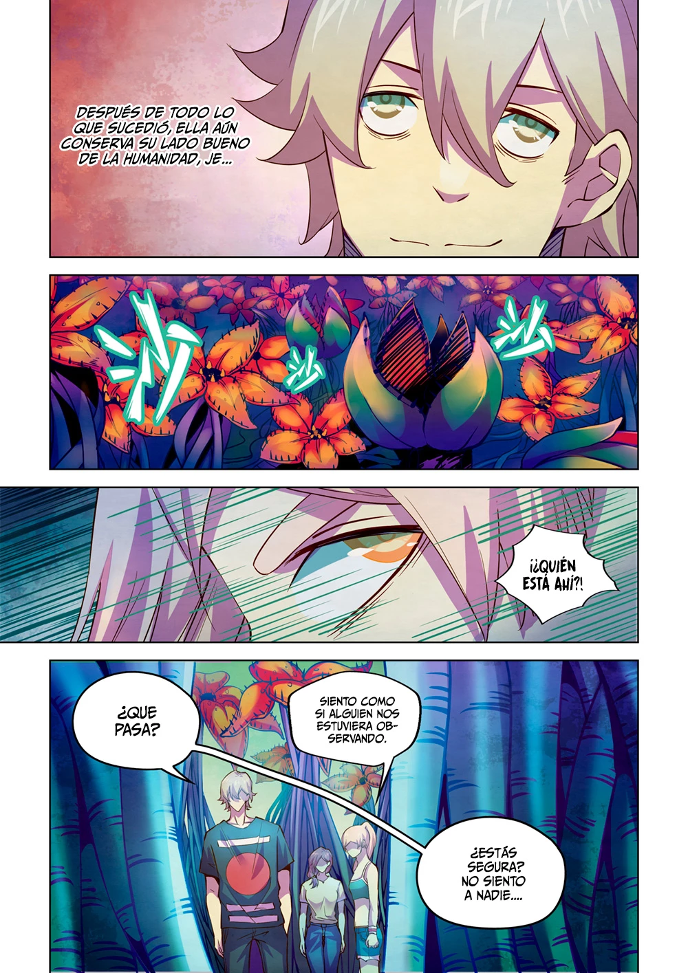 El ultimo humano > Capitulo 193 > Page 41