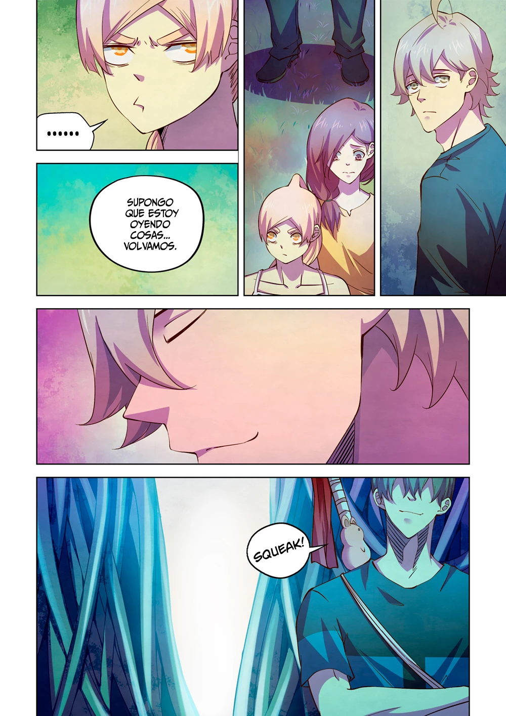 El ultimo humano > Capitulo 193 > Page 51