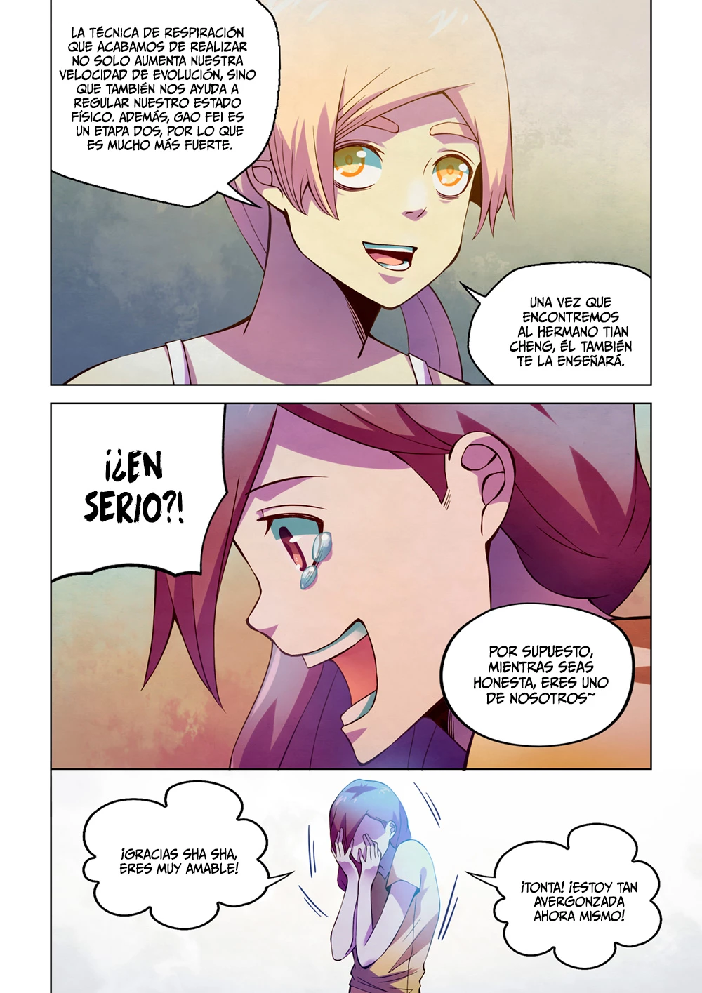 El ultimo humano > Capitulo 193 > Page 71