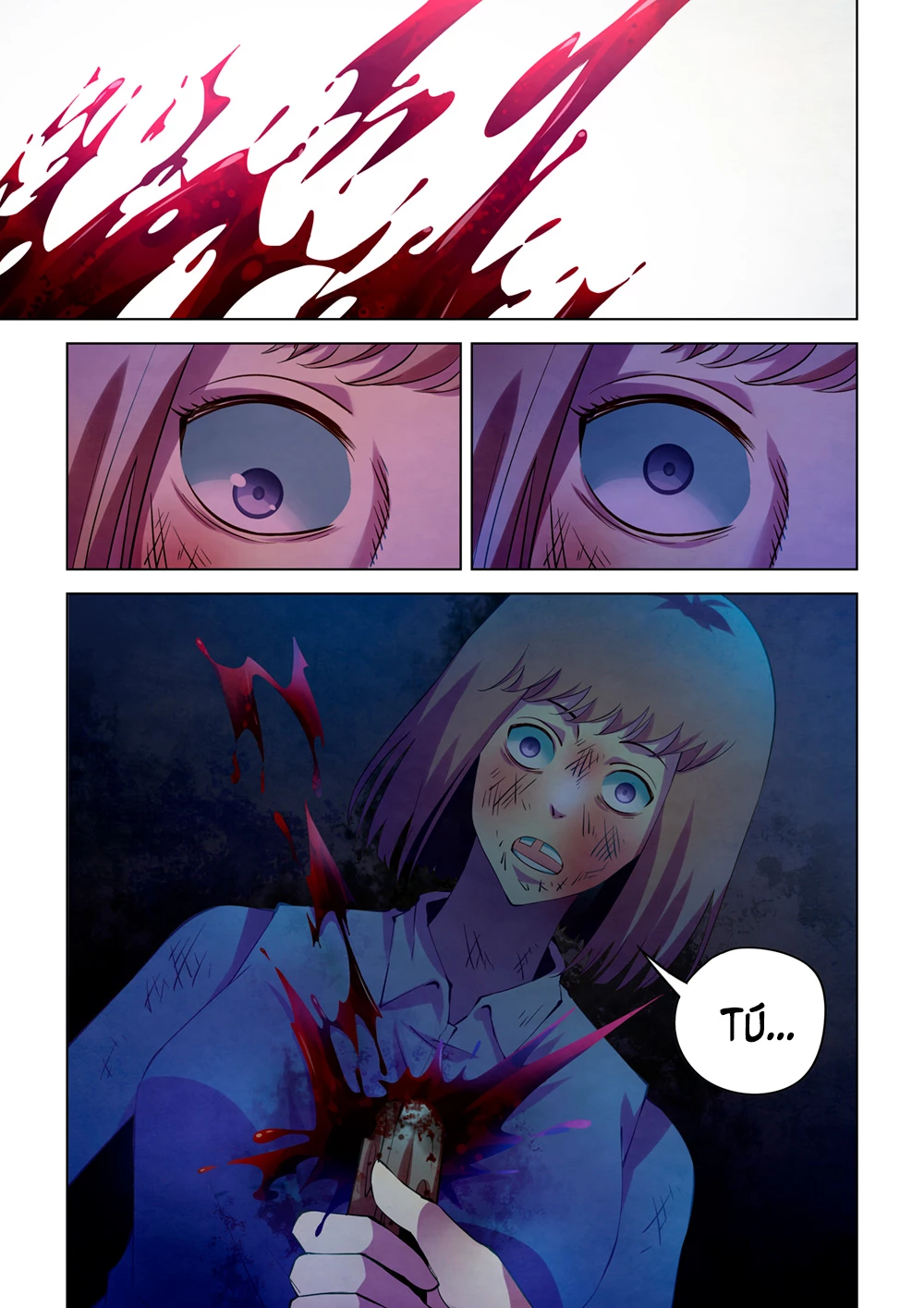 El ultimo humano > Capitulo 193 > Page 101