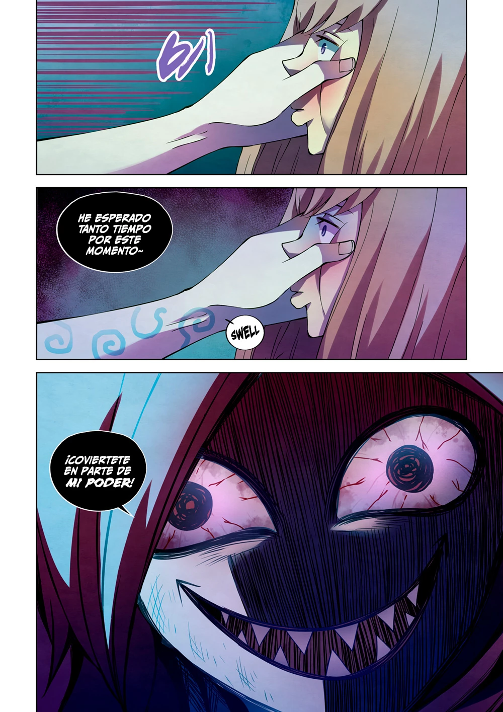 El ultimo humano > Capitulo 193 > Page 111