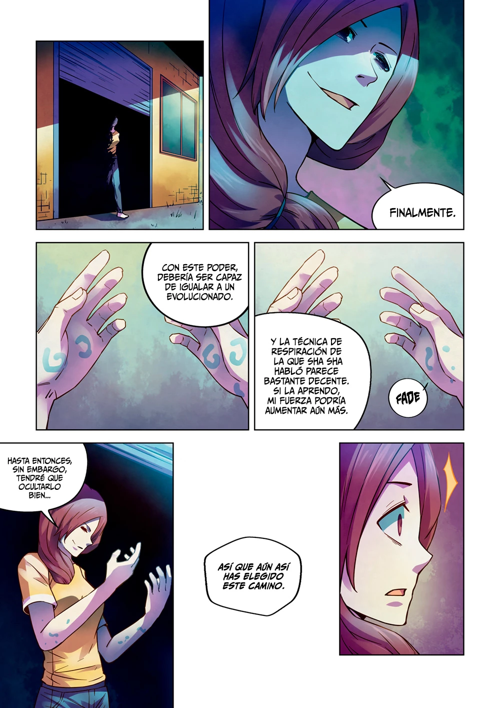 El ultimo humano > Capitulo 193 > Page 141