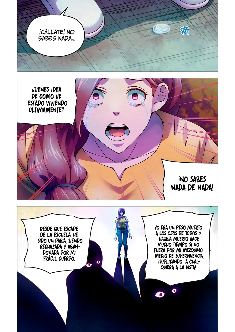 El ultimo humano > Capitulo 194 > Page 31
