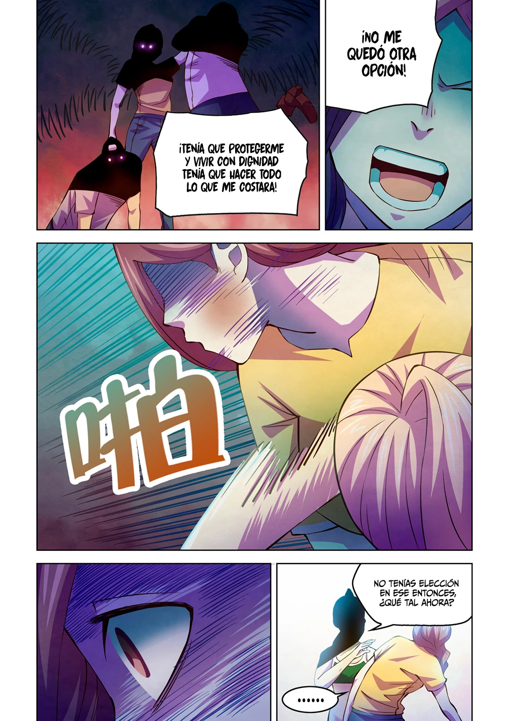 El ultimo humano > Capitulo 194 > Page 41