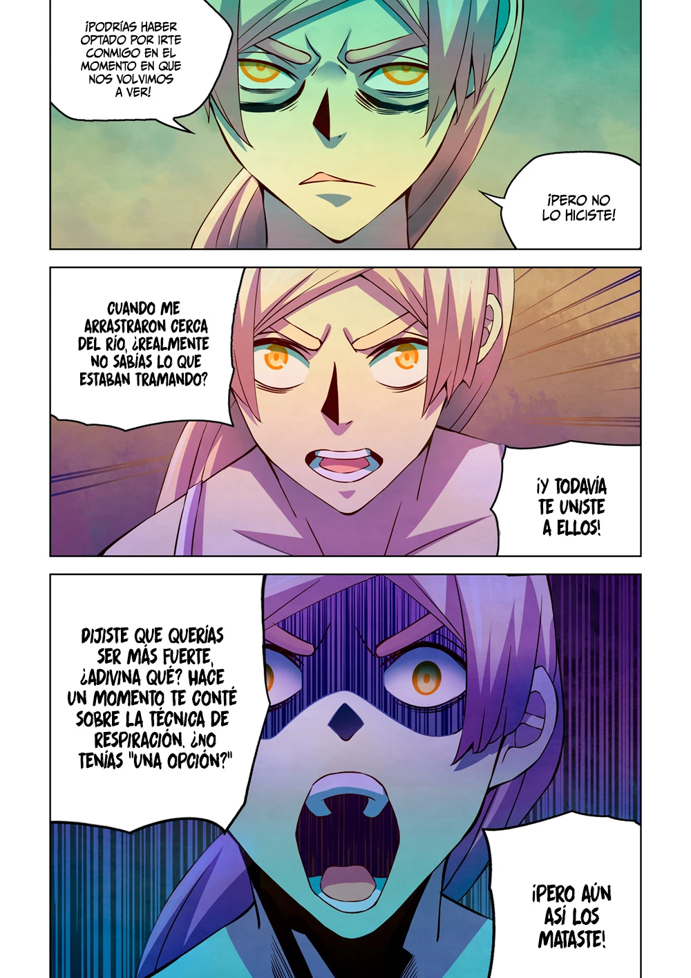 El ultimo humano > Capitulo 194 > Page 51