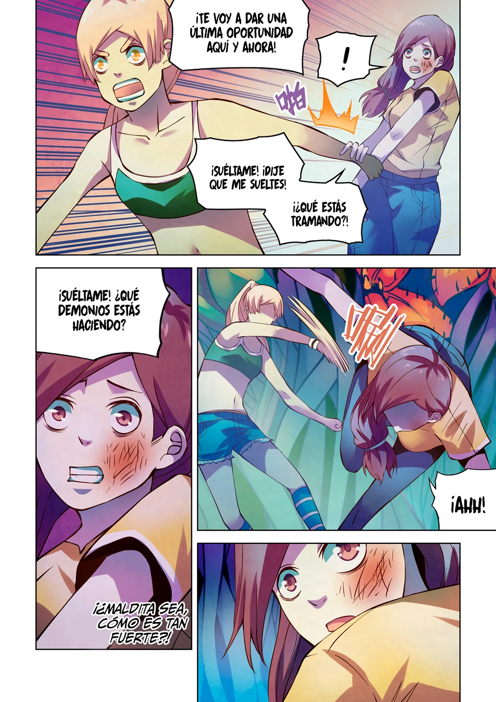 El ultimo humano > Capitulo 194 > Page 71