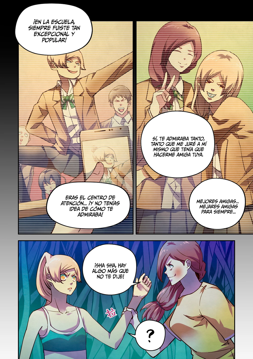 El ultimo humano > Capitulo 194 > Page 91