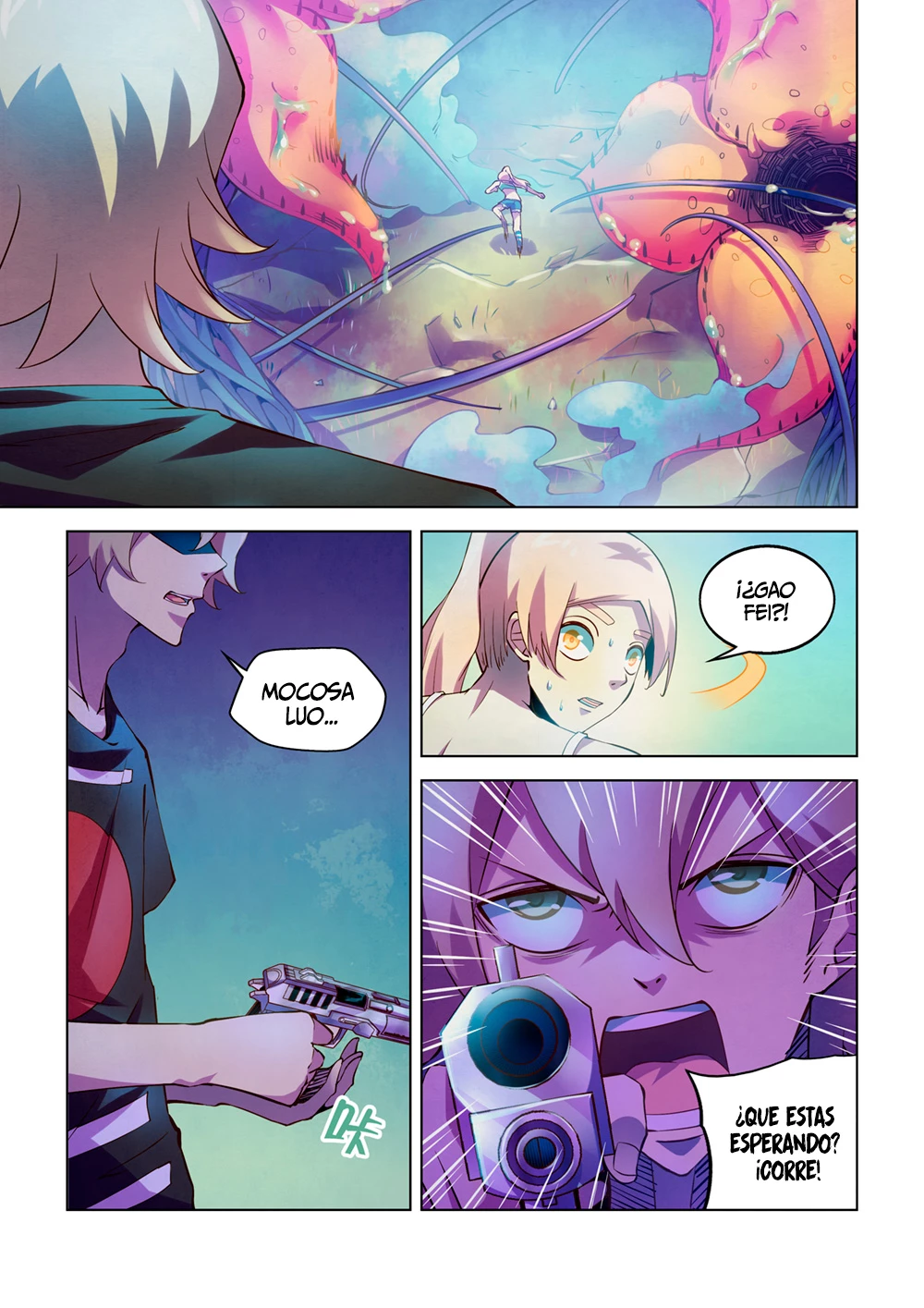 El ultimo humano > Capitulo 195 > Page 101