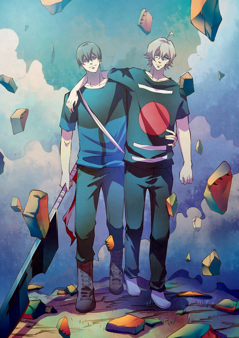 El ultimo humano > Capitulo 195 > Page 151