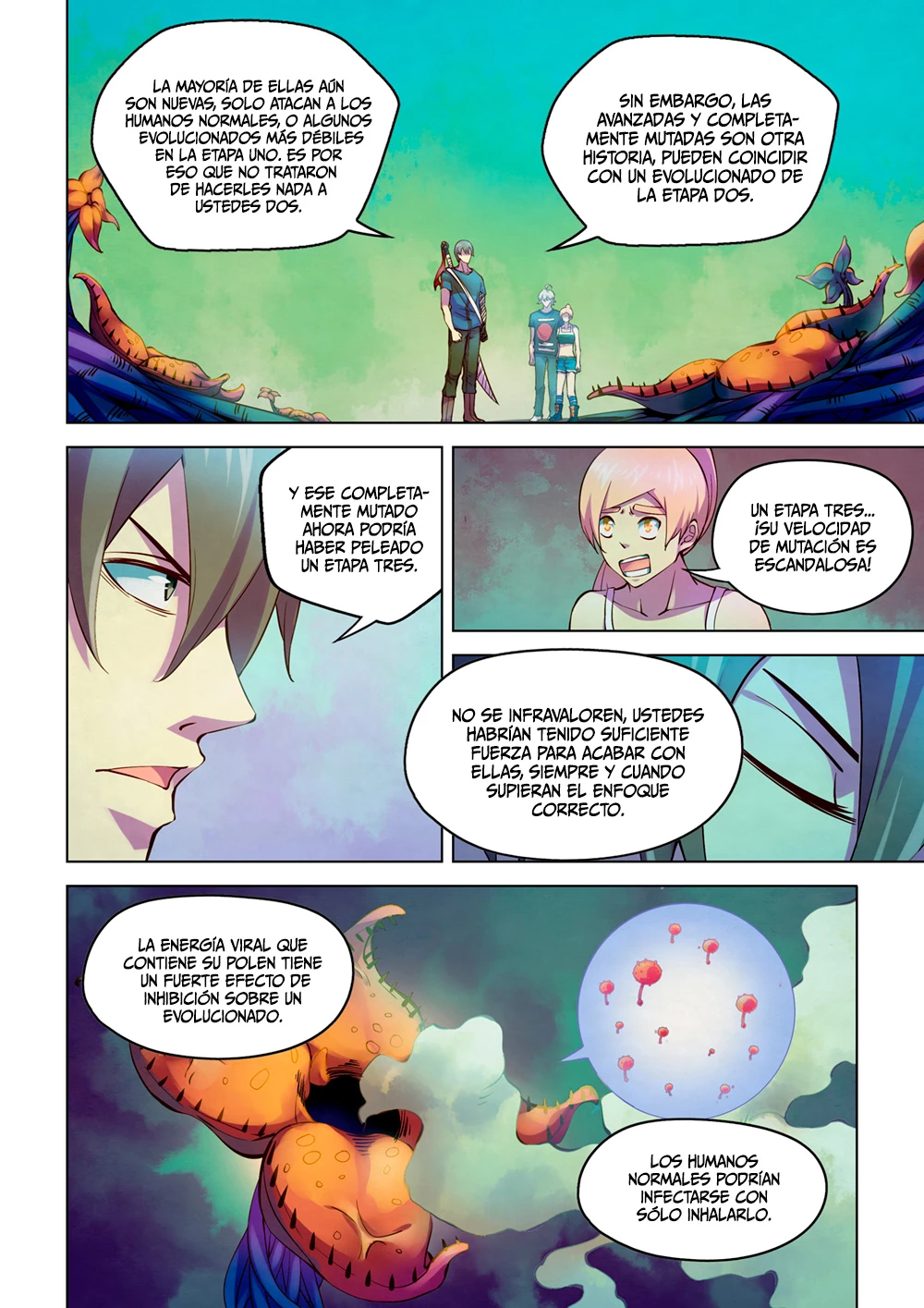 El ultimo humano > Capitulo 196 > Page 41