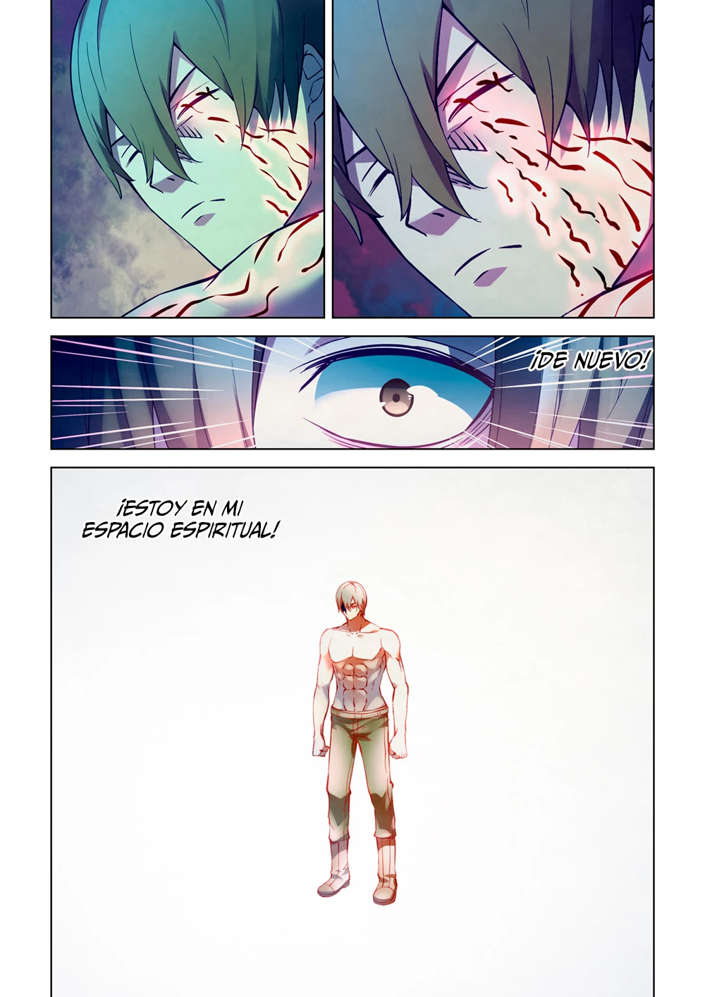 El ultimo humano > Capitulo 197 > Page 21