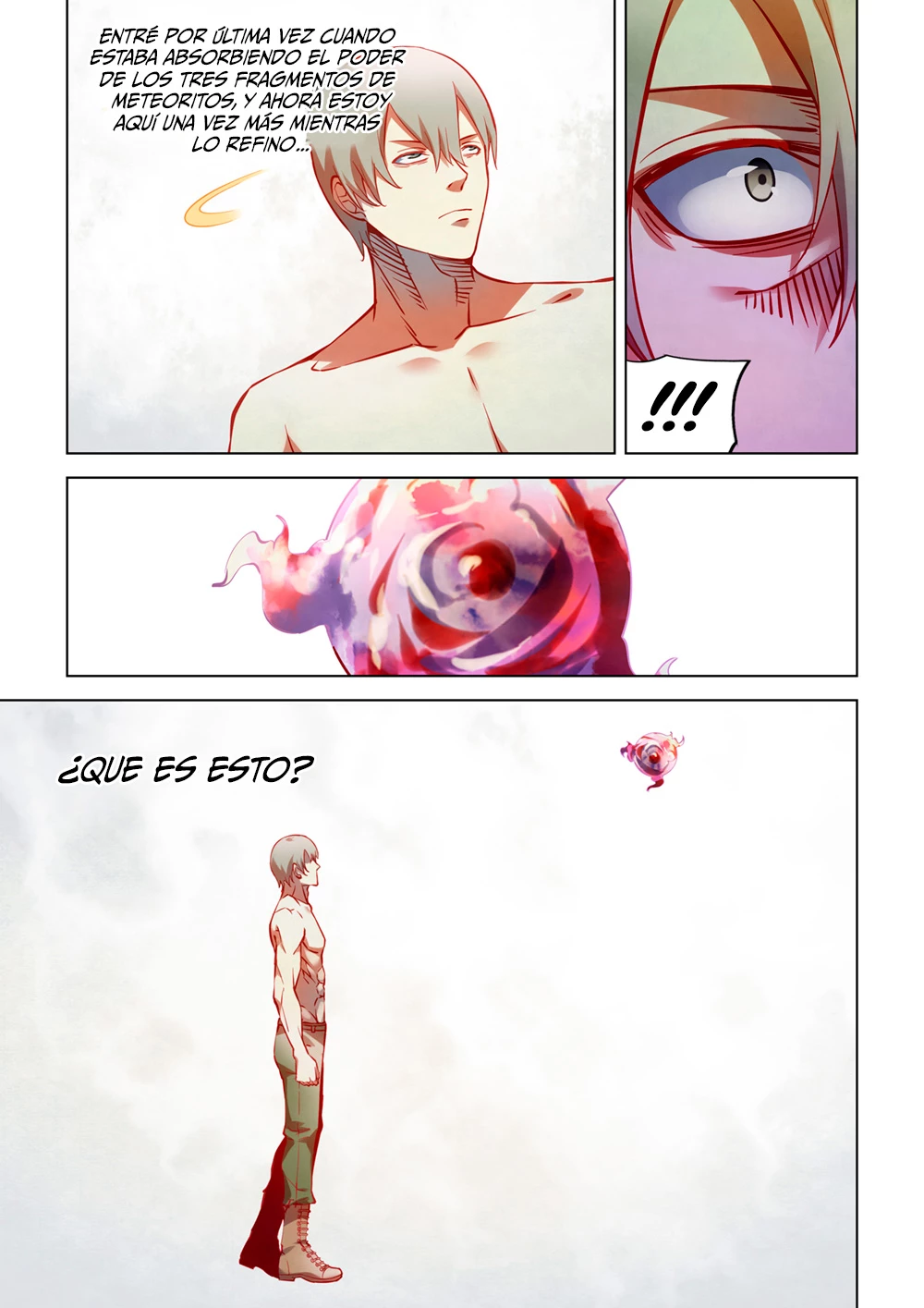 El ultimo humano > Capitulo 197 > Page 31