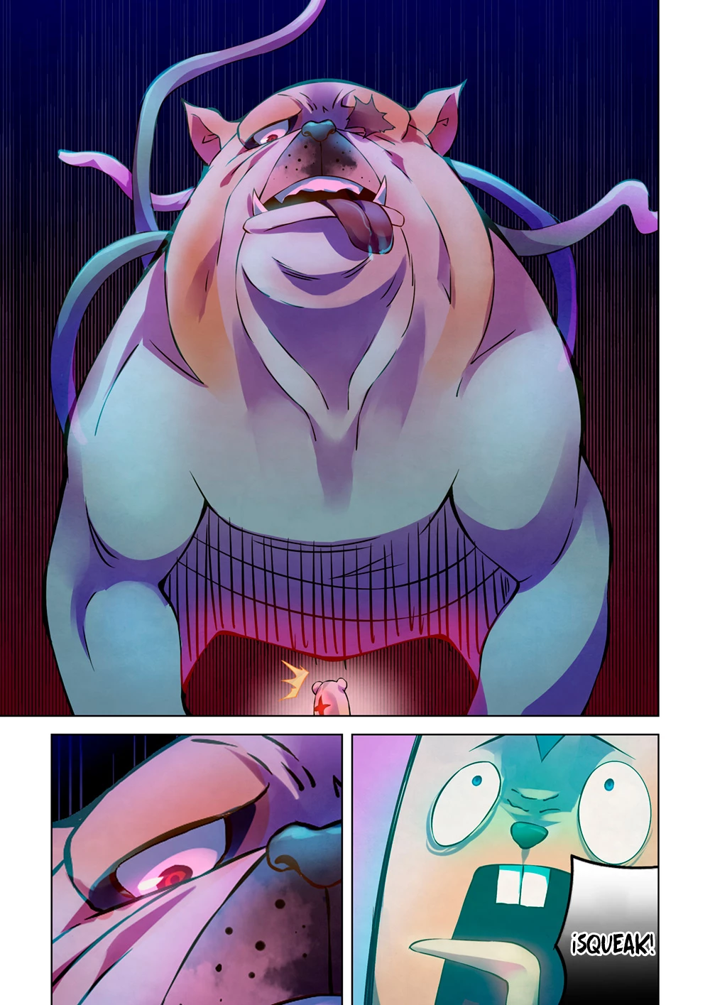 El ultimo humano > Capitulo 199 > Page 41