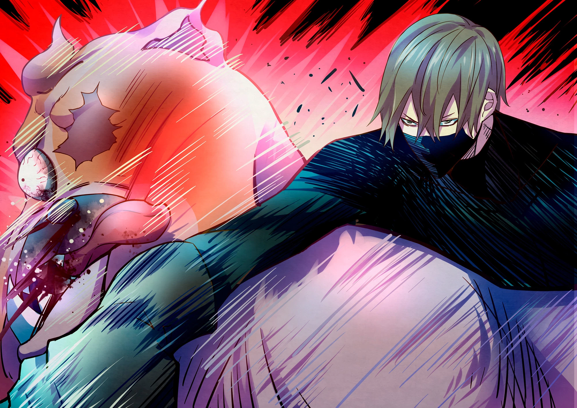 El ultimo humano > Capitulo 199 > Page 121