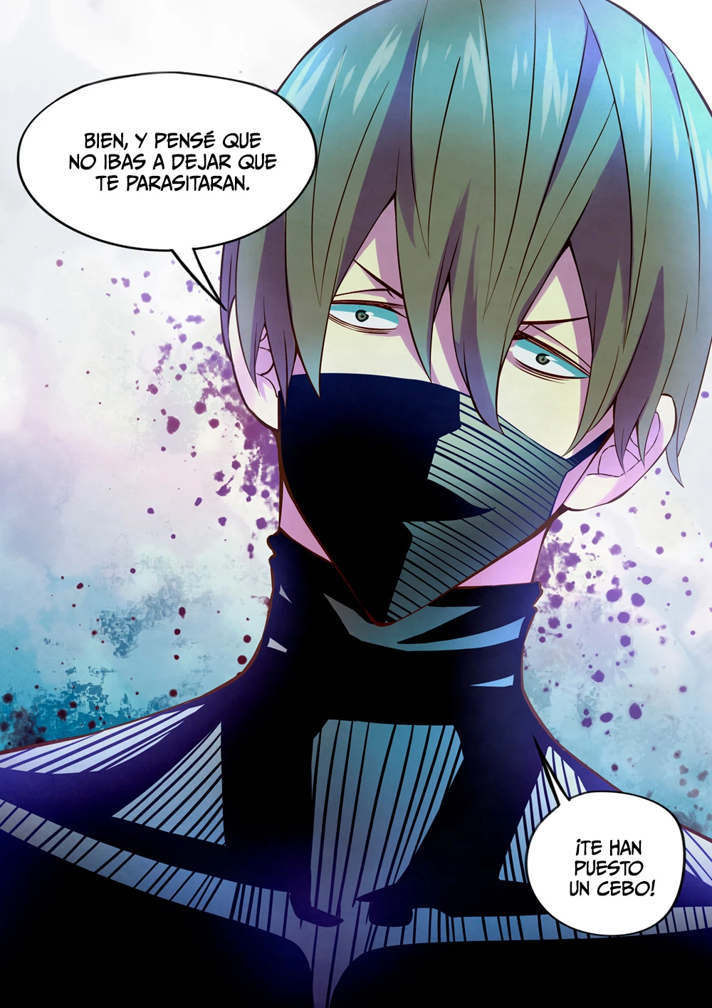 El ultimo humano > Capitulo 199 > Page 151