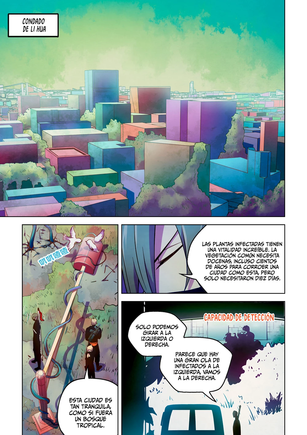 El ultimo humano > Capitulo 201 > Page 41