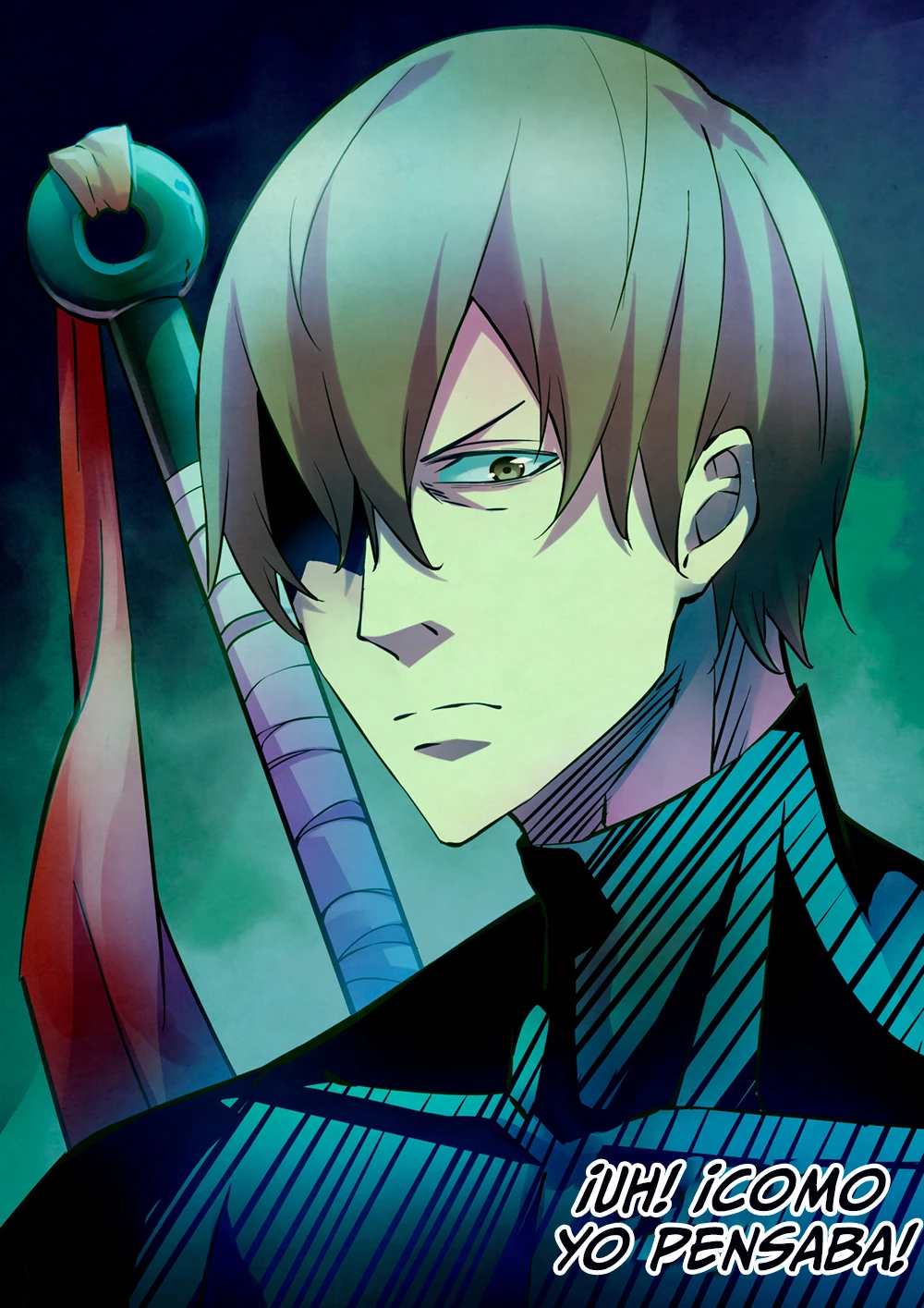 El ultimo humano > Capitulo 202 > Page 151