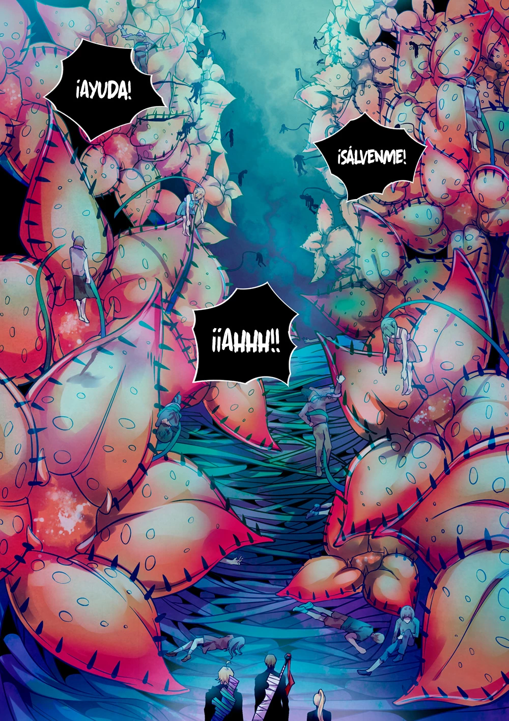 El ultimo humano > Capitulo 203 > Page 141