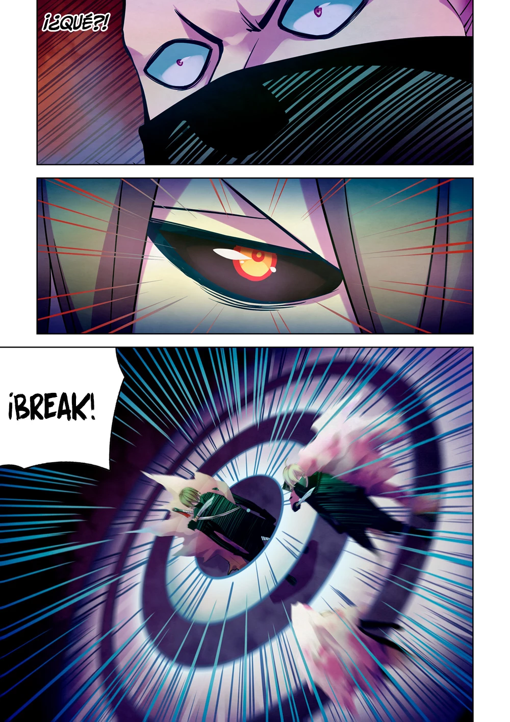 El ultimo humano > Capitulo 205 > Page 131