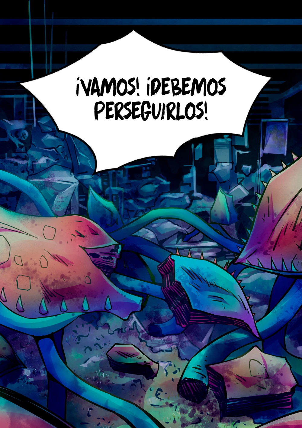 El ultimo humano > Capitulo 207 > Page 151
