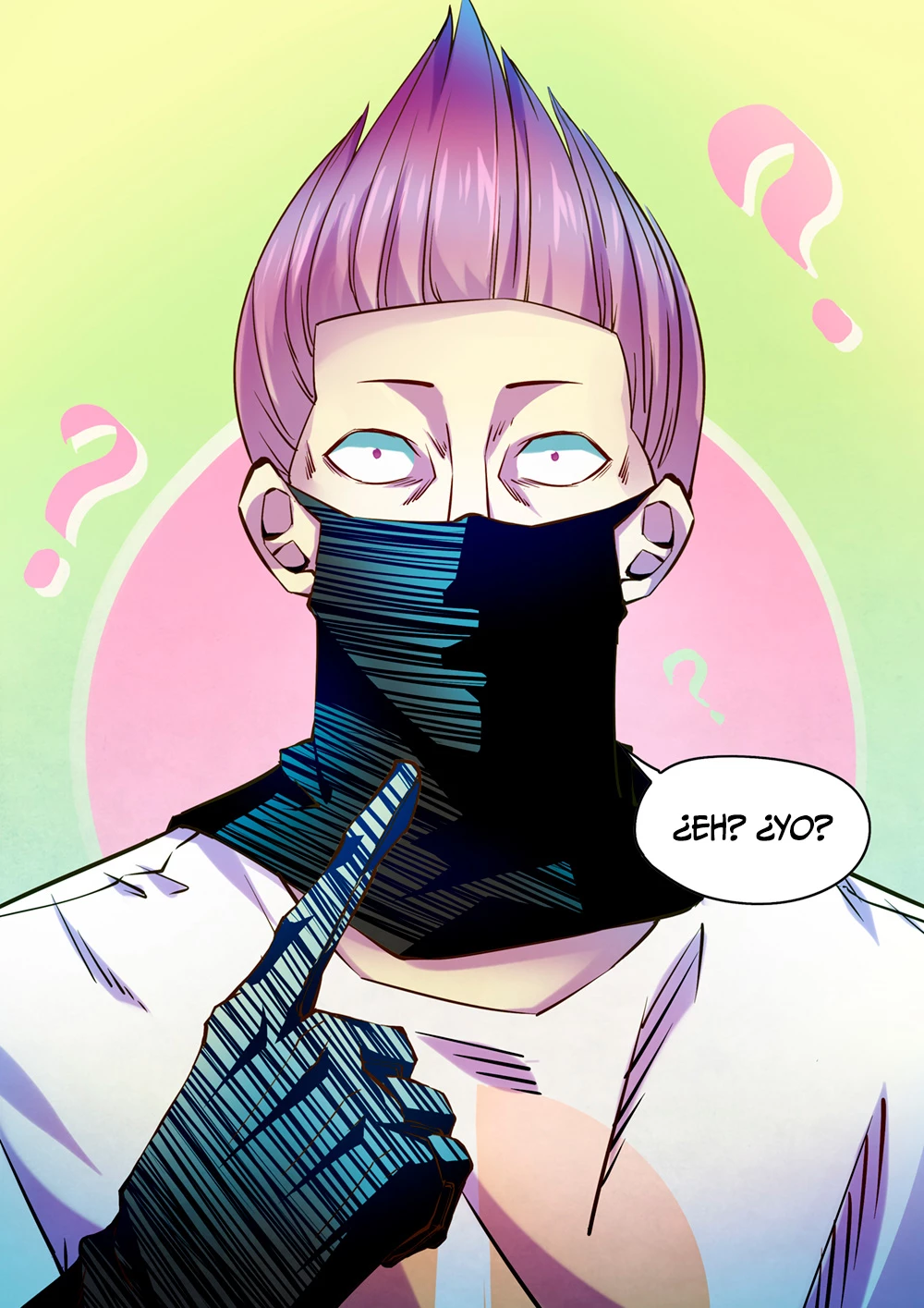 El ultimo humano > Capitulo 208 > Page 151