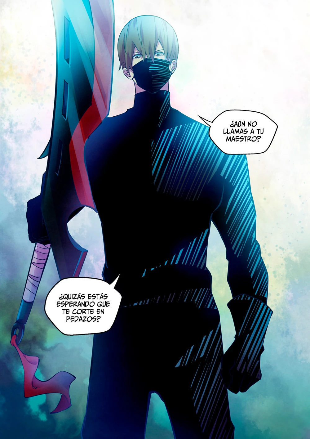 El ultimo humano > Capitulo 210 > Page 151