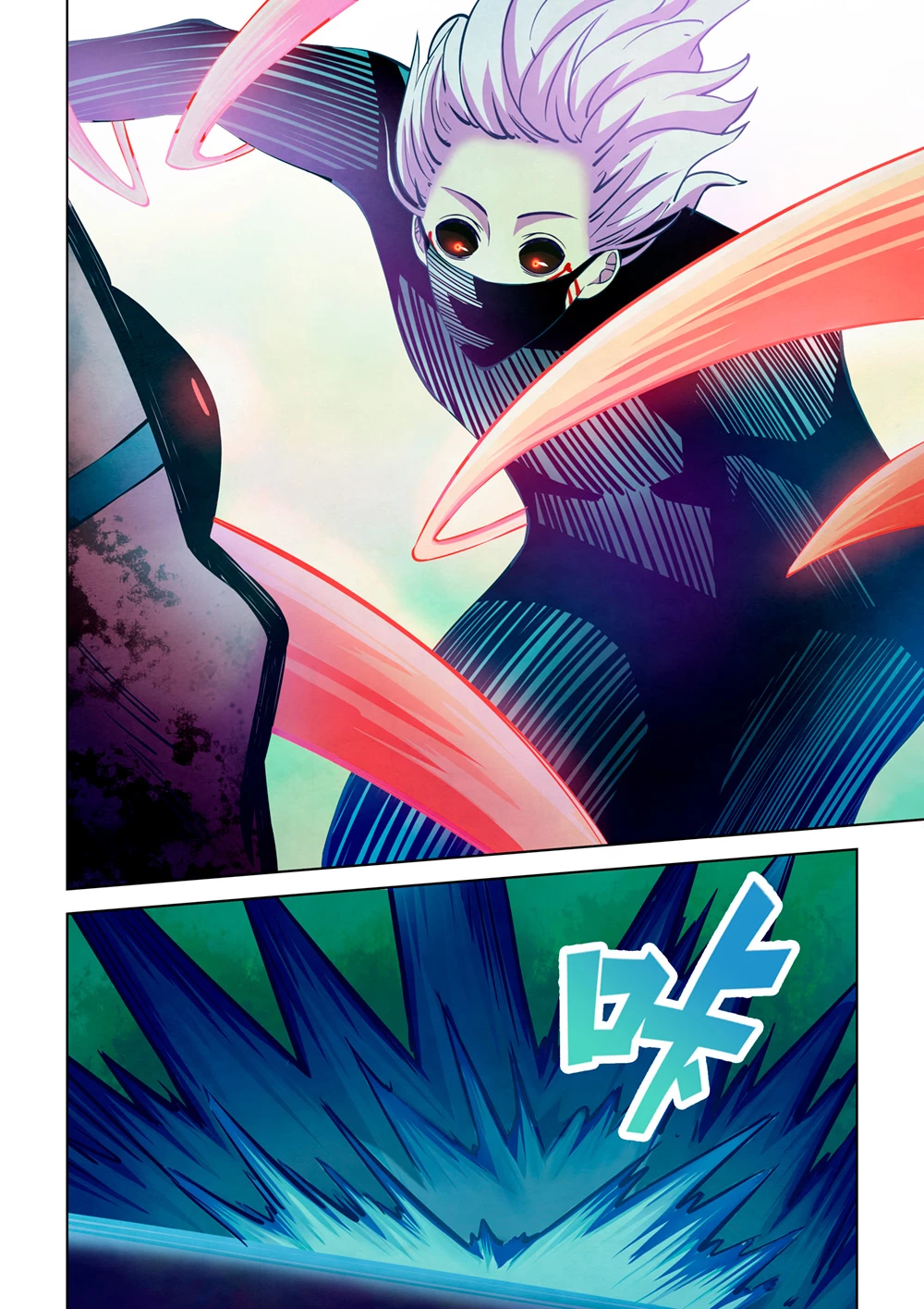 El ultimo humano > Capitulo 211 > Page 51