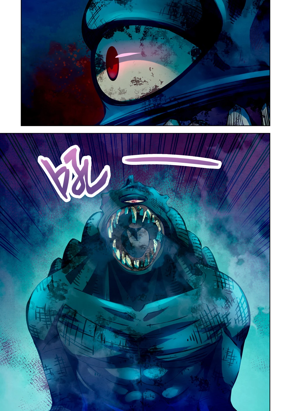 El ultimo humano > Capitulo 211 > Page 101