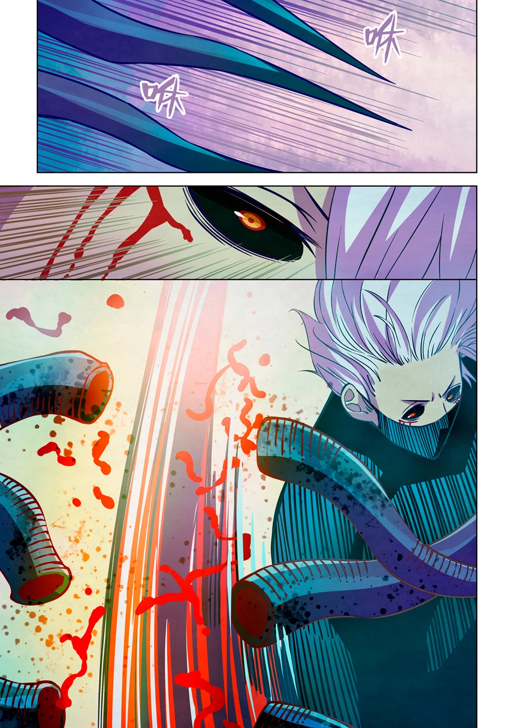 El ultimo humano > Capitulo 212 > Page 11