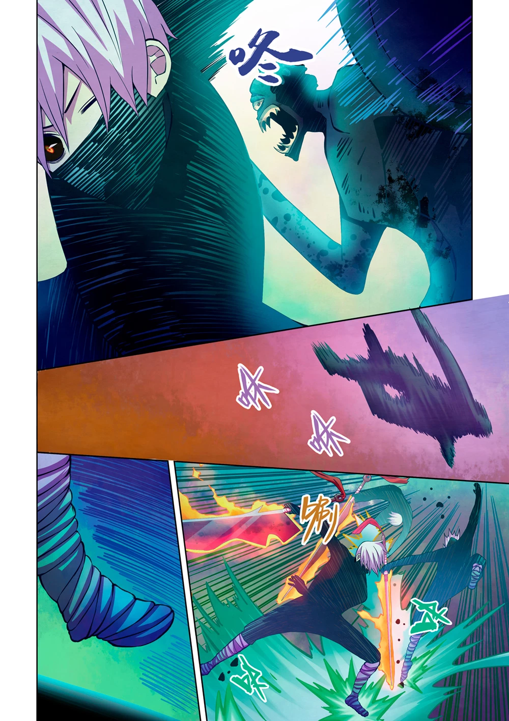 El ultimo humano > Capitulo 212 > Page 41