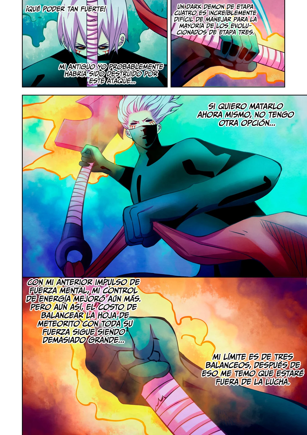 El ultimo humano > Capitulo 212 > Page 61