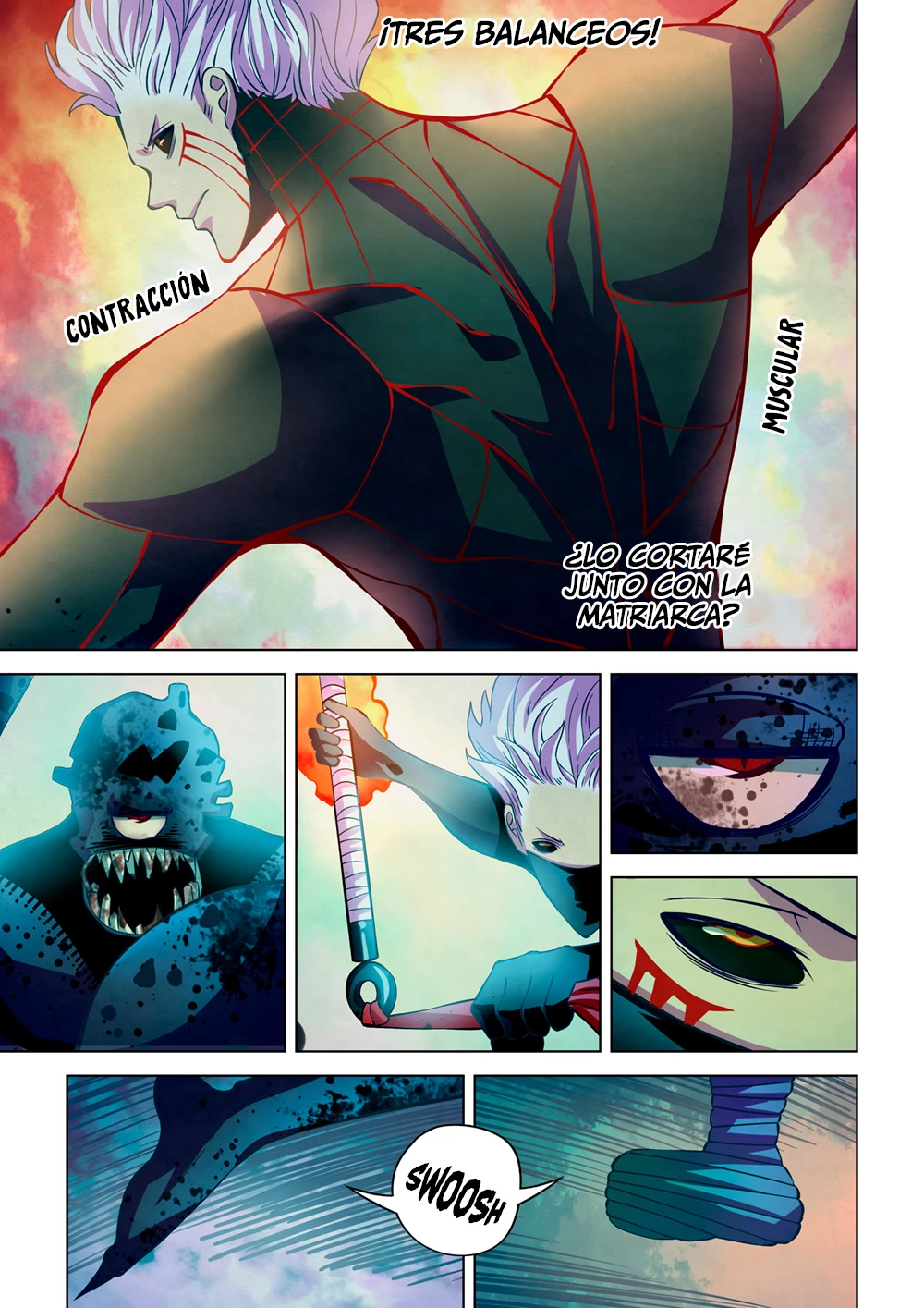 El ultimo humano > Capitulo 212 > Page 71