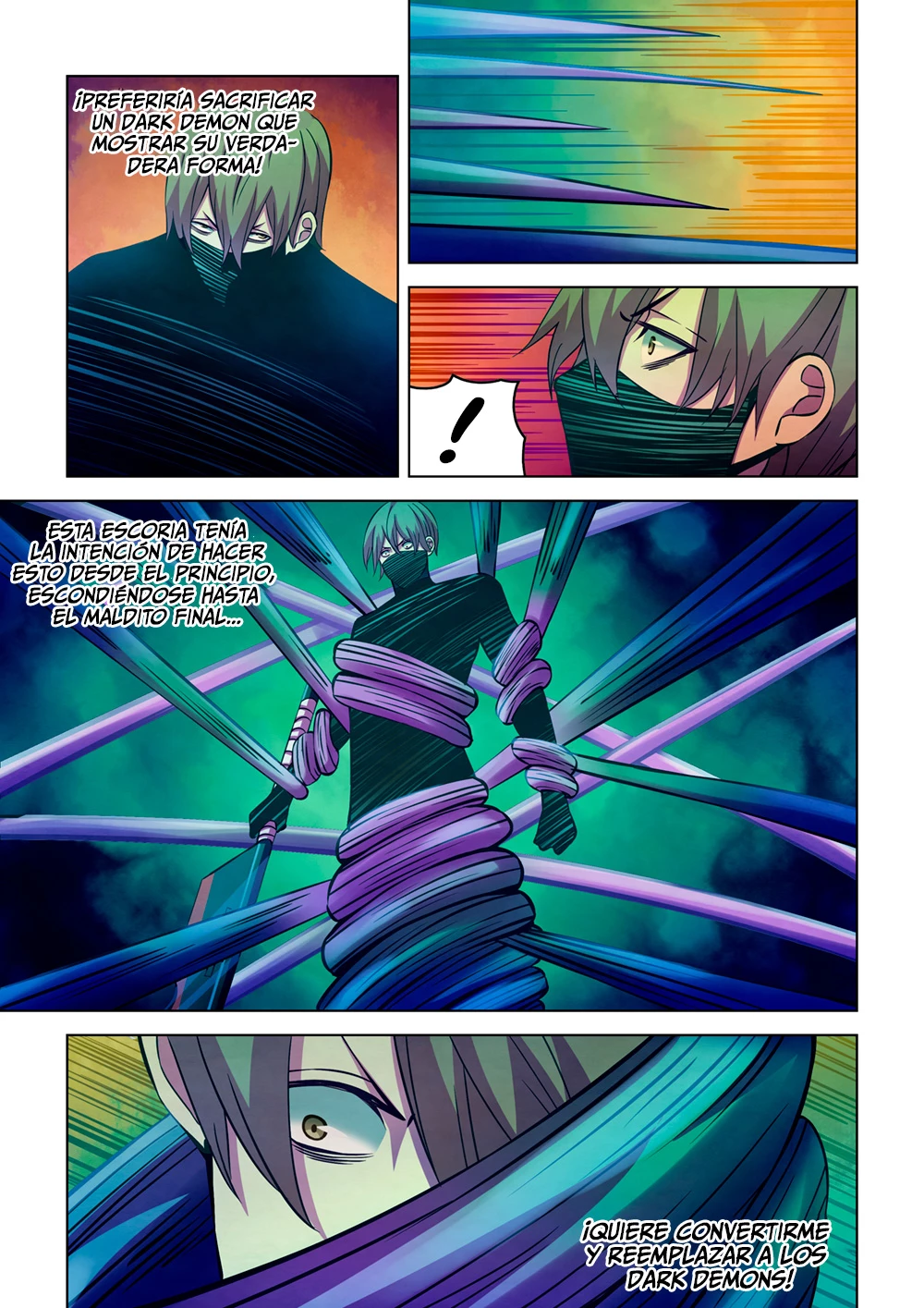 El ultimo humano > Capitulo 212 > Page 141