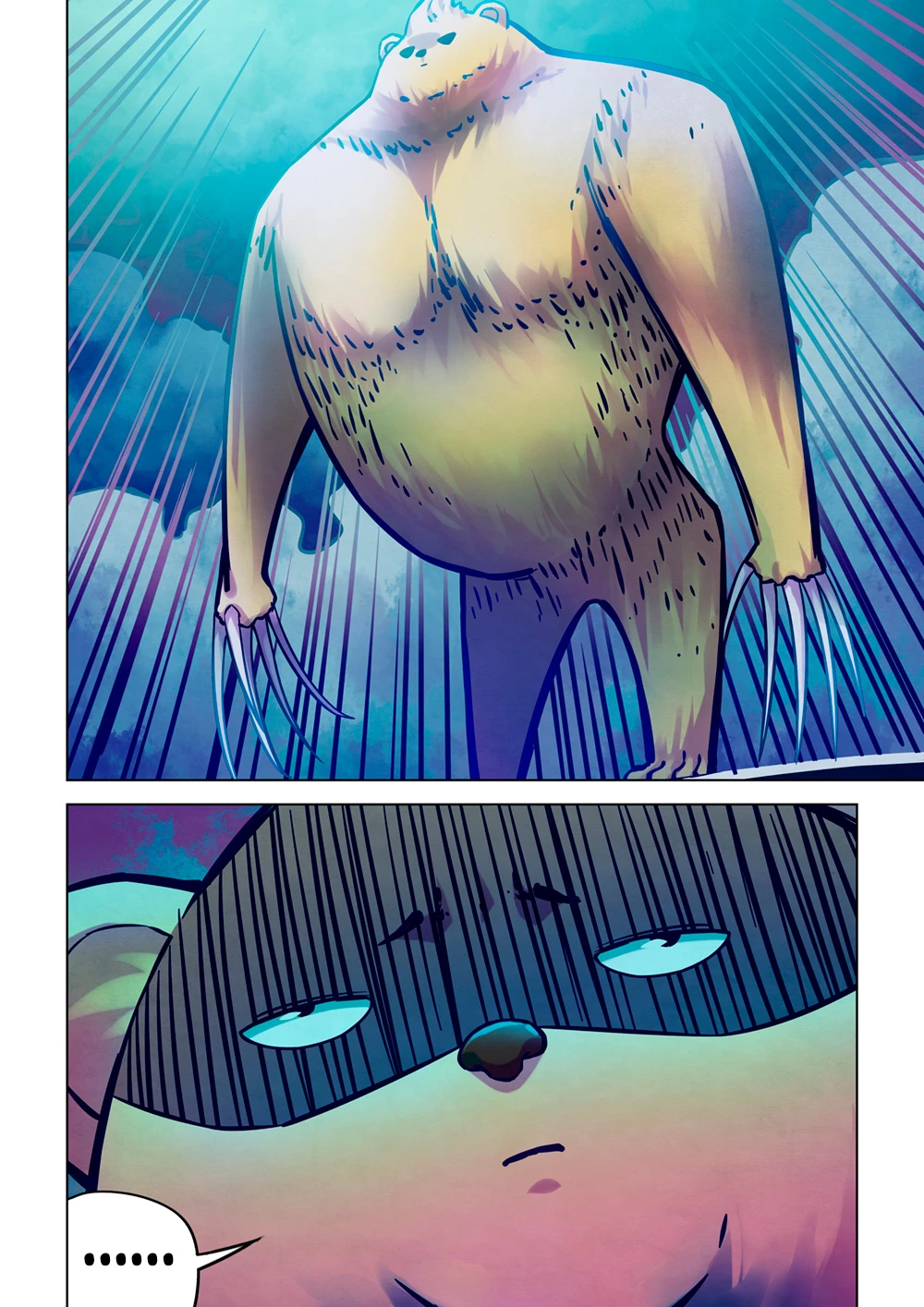 El ultimo humano > Capitulo 213 > Page 81