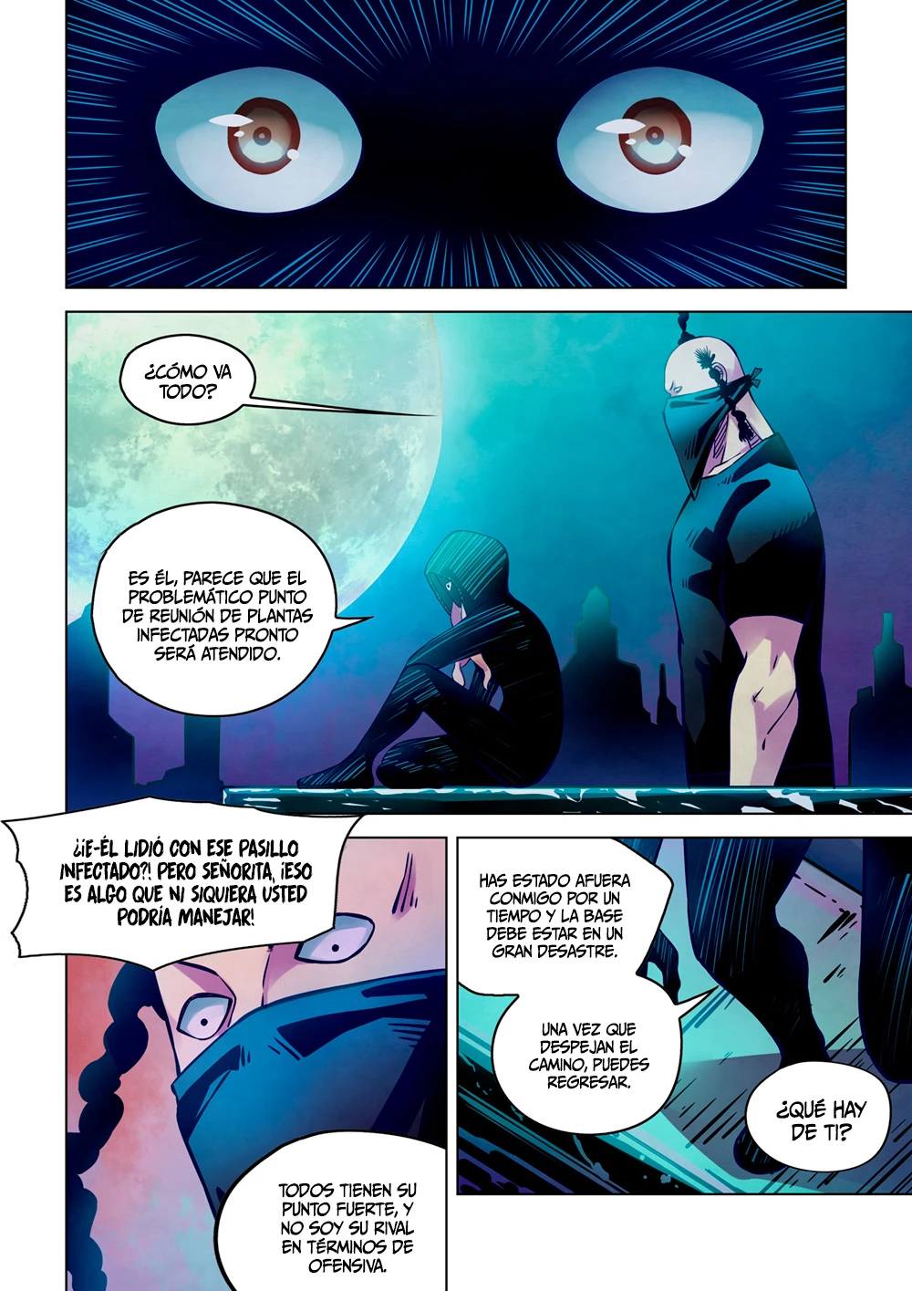 El ultimo humano > Capitulo 213 > Page 131