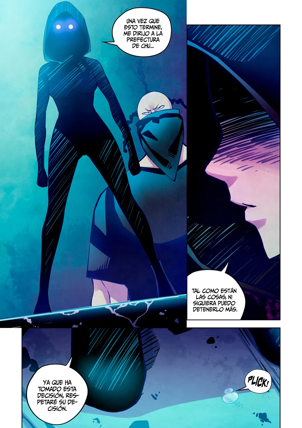 El ultimo humano > Capitulo 213 > Page 141