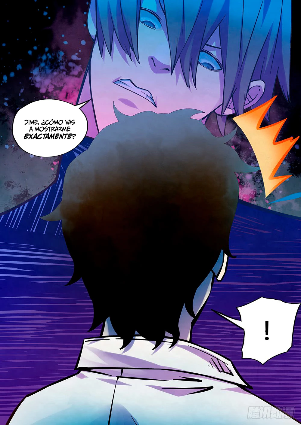 El ultimo humano > Capitulo 215 > Page 131