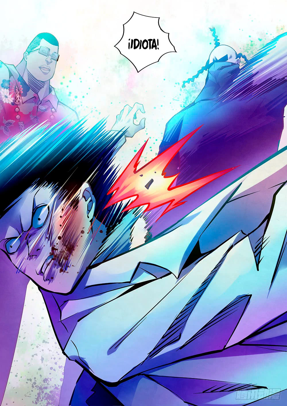 El ultimo humano > Capitulo 217 > Page 91