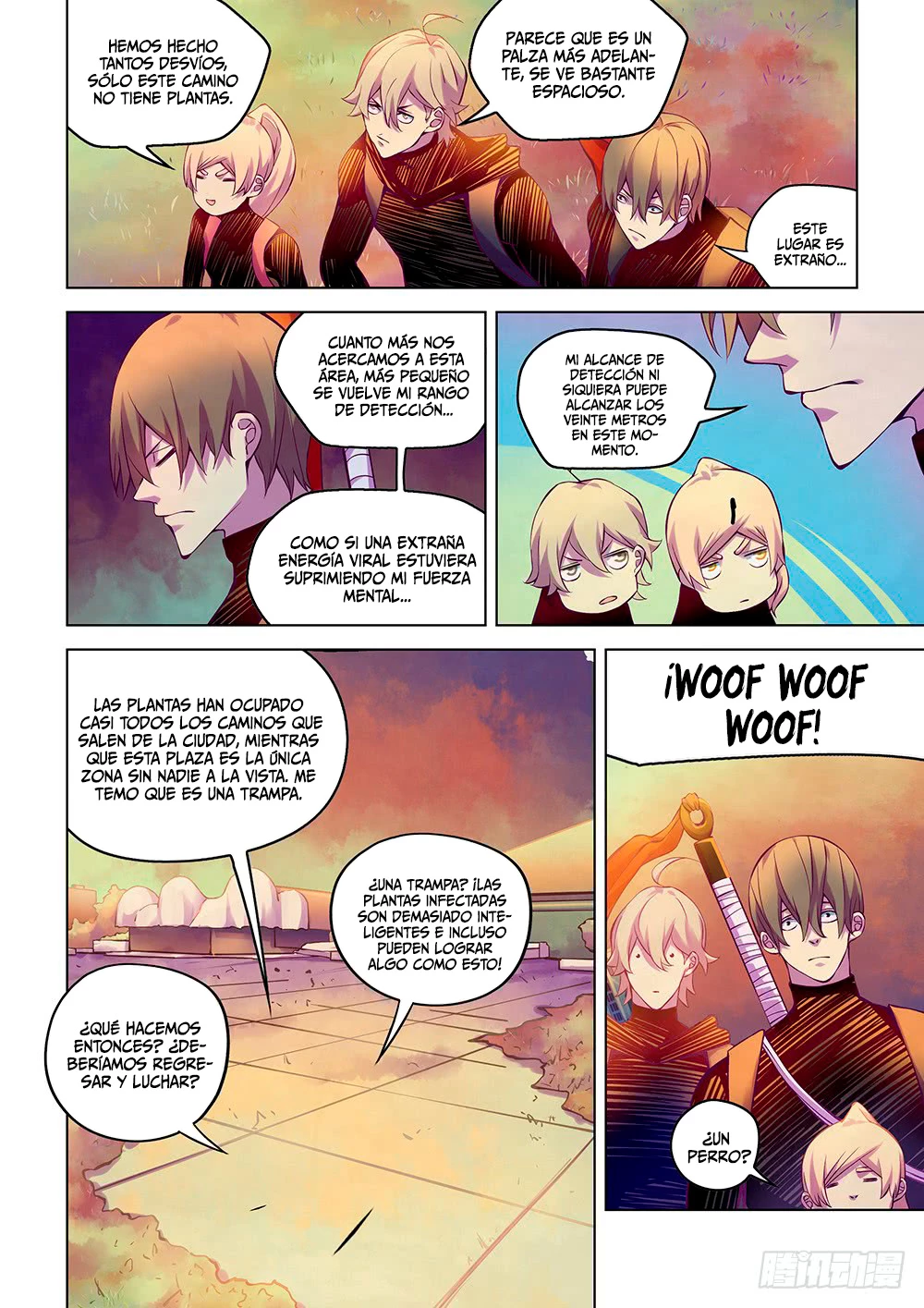 El ultimo humano > Capitulo 218 > Page 41