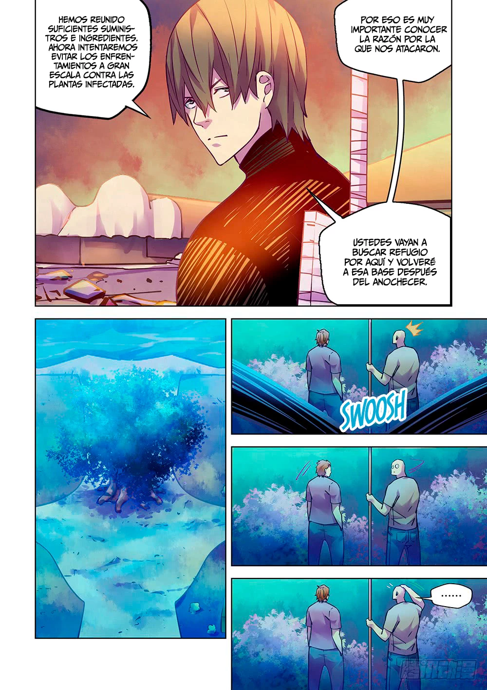 El ultimo humano > Capitulo 219 > Page 31