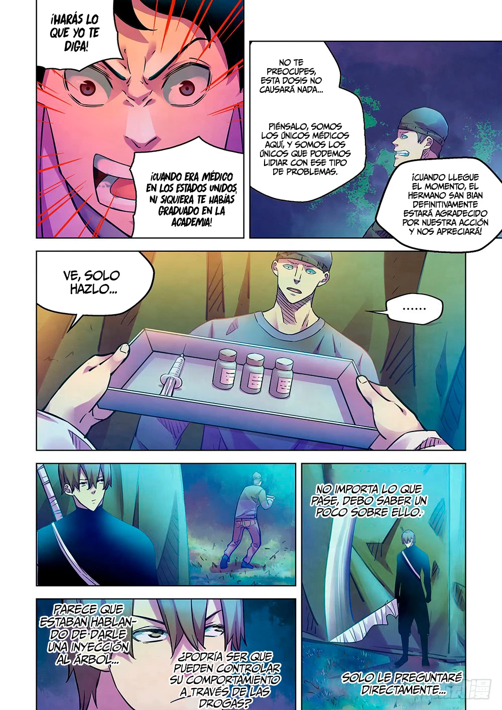 El ultimo humano > Capitulo 219 > Page 51