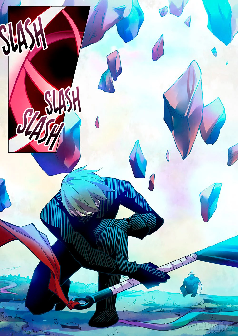 El ultimo humano > Capitulo 220 > Page 131