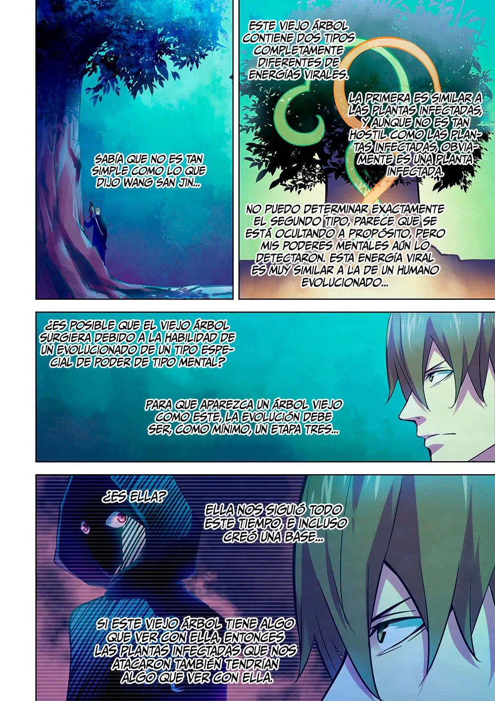 El ultimo humano > Capitulo 221 > Page 101