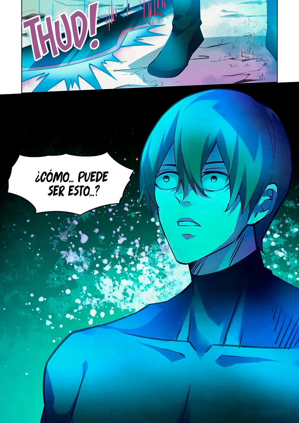 El ultimo humano > Capitulo 222 > Page 151