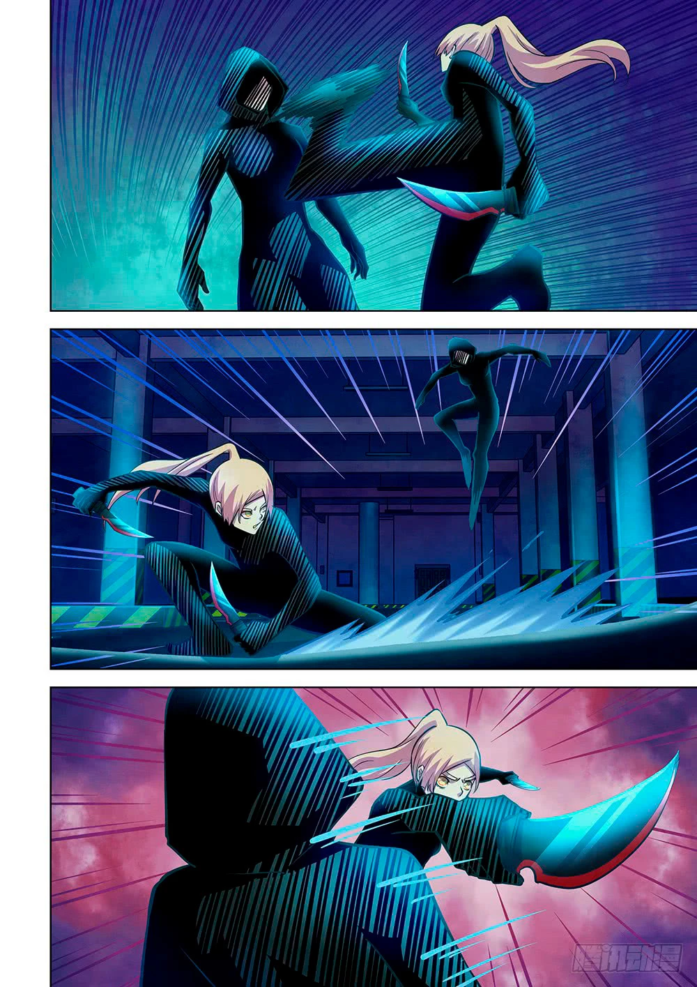 El ultimo humano > Capitulo 223 > Page 41