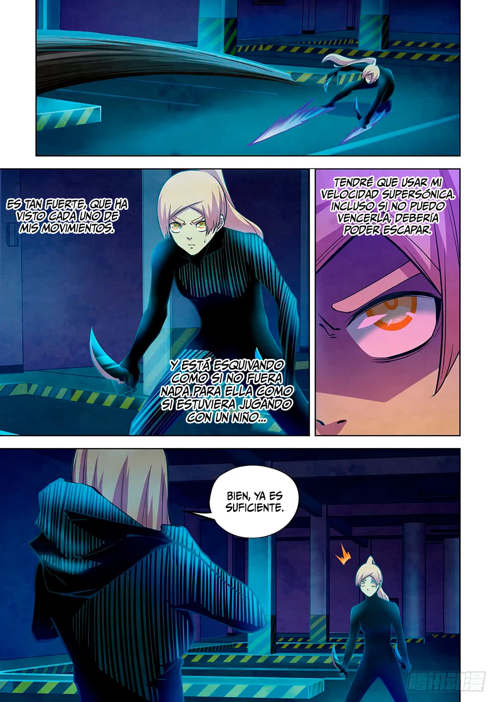 El ultimo humano > Capitulo 223 > Page 51