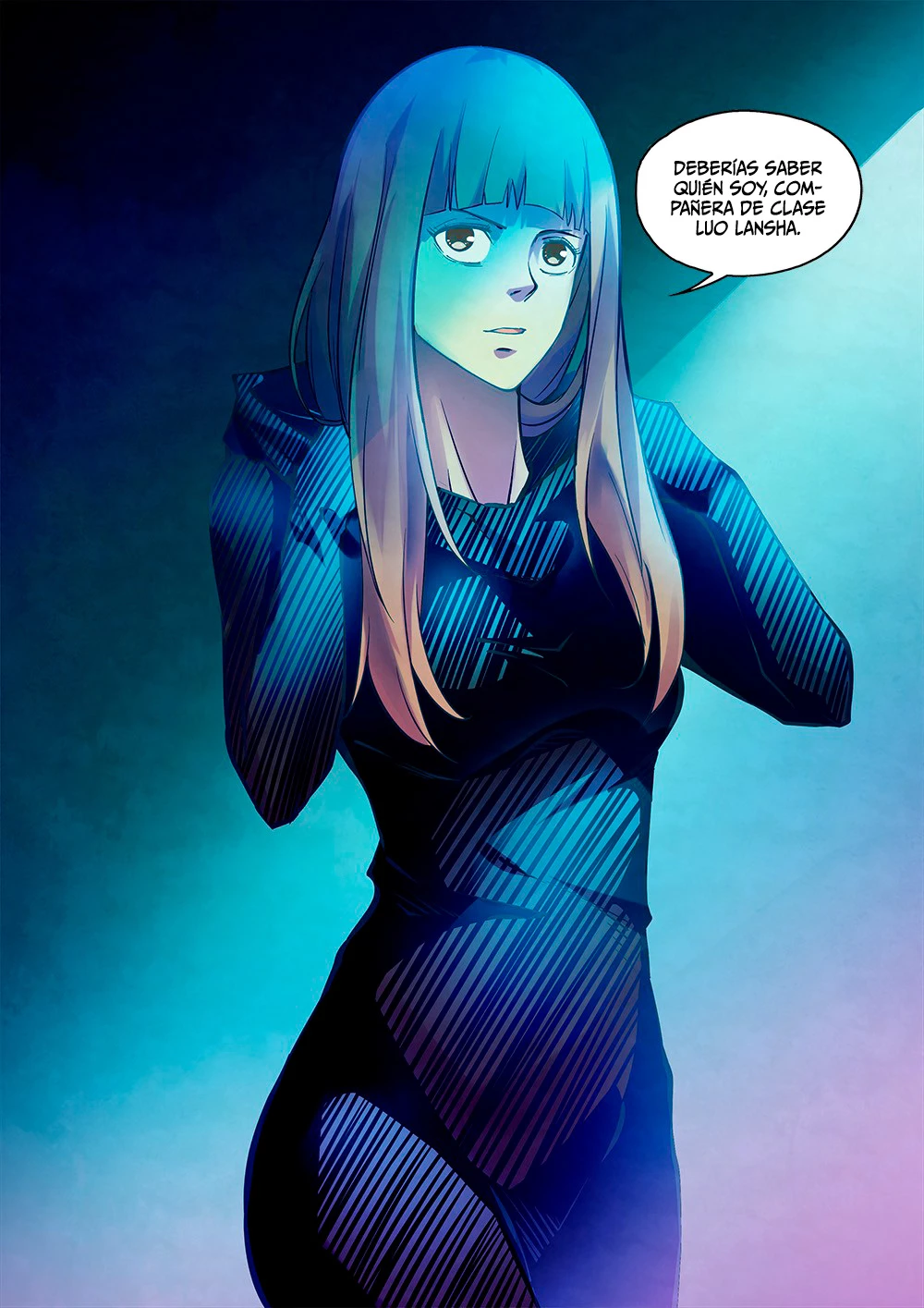 El ultimo humano > Capitulo 223 > Page 61